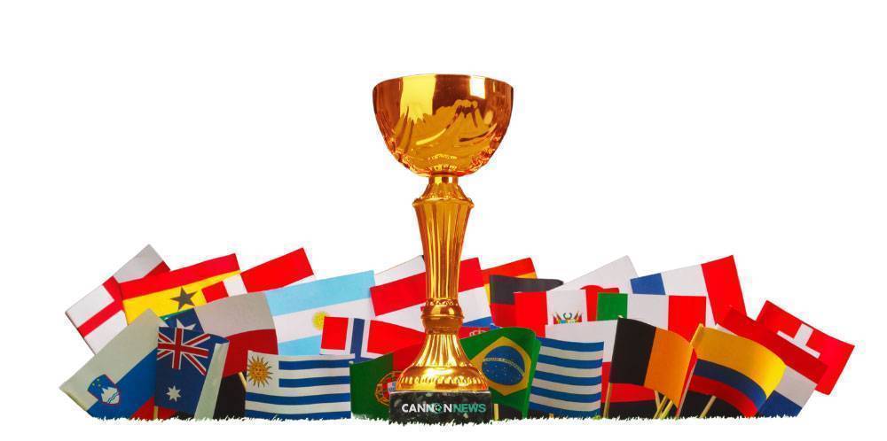 جام جهانی فوتبال - شرط بندی ورزشی کانن بت