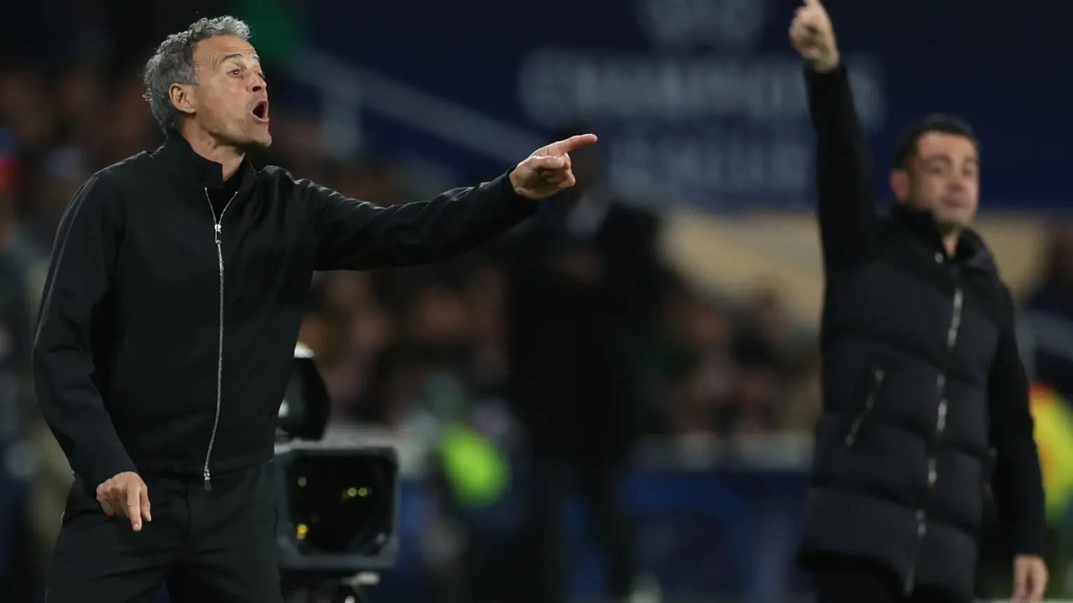luis-enrique-psg-v-barcelona-ucl-2024 - کانن بت لوئیس انریکه