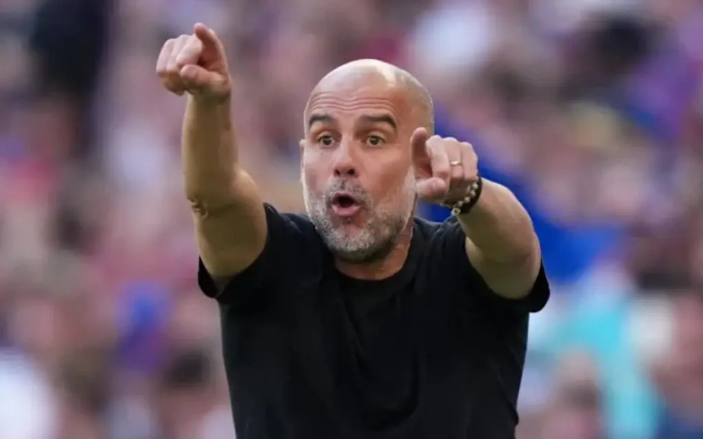 Pep Guardiola - کانن بت Pep Guardiola