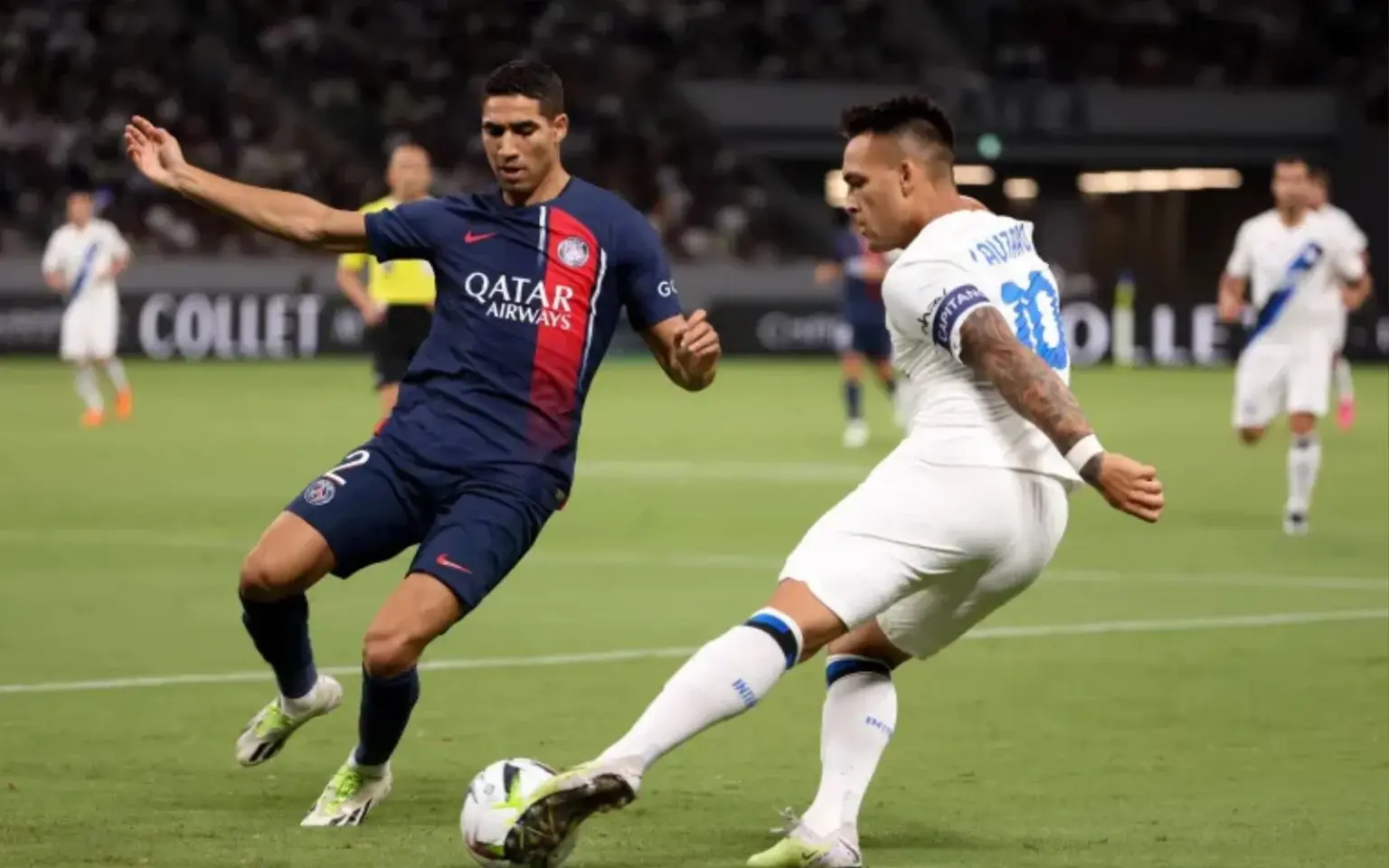 PSG_VS_INTER - کانن بت