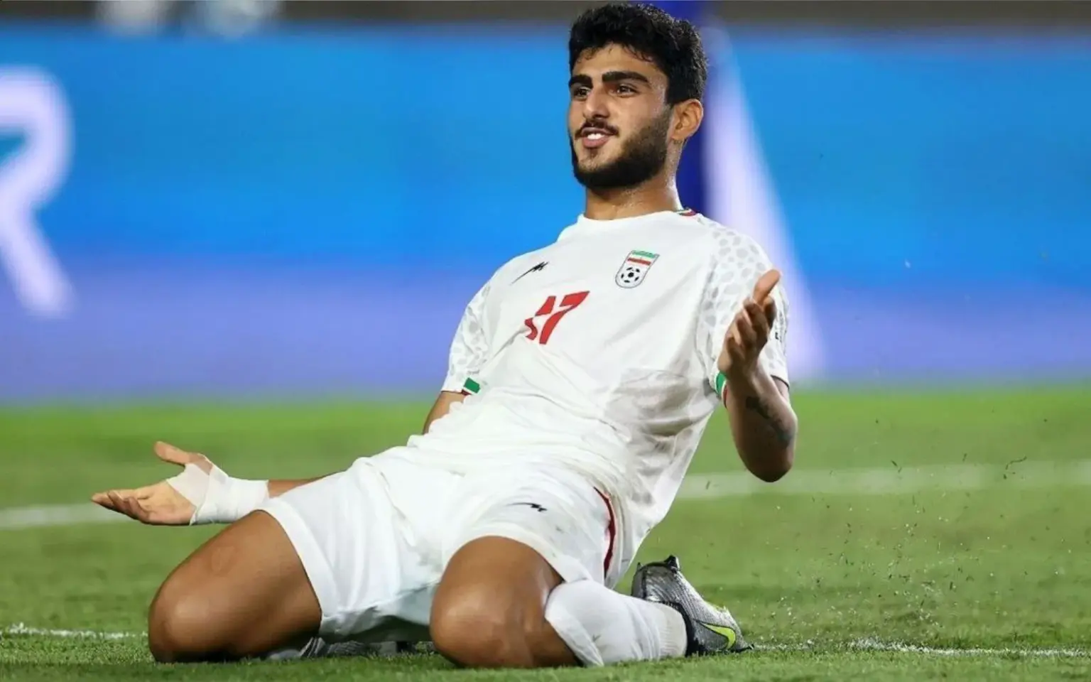 رضا عندی پور در سپاهان