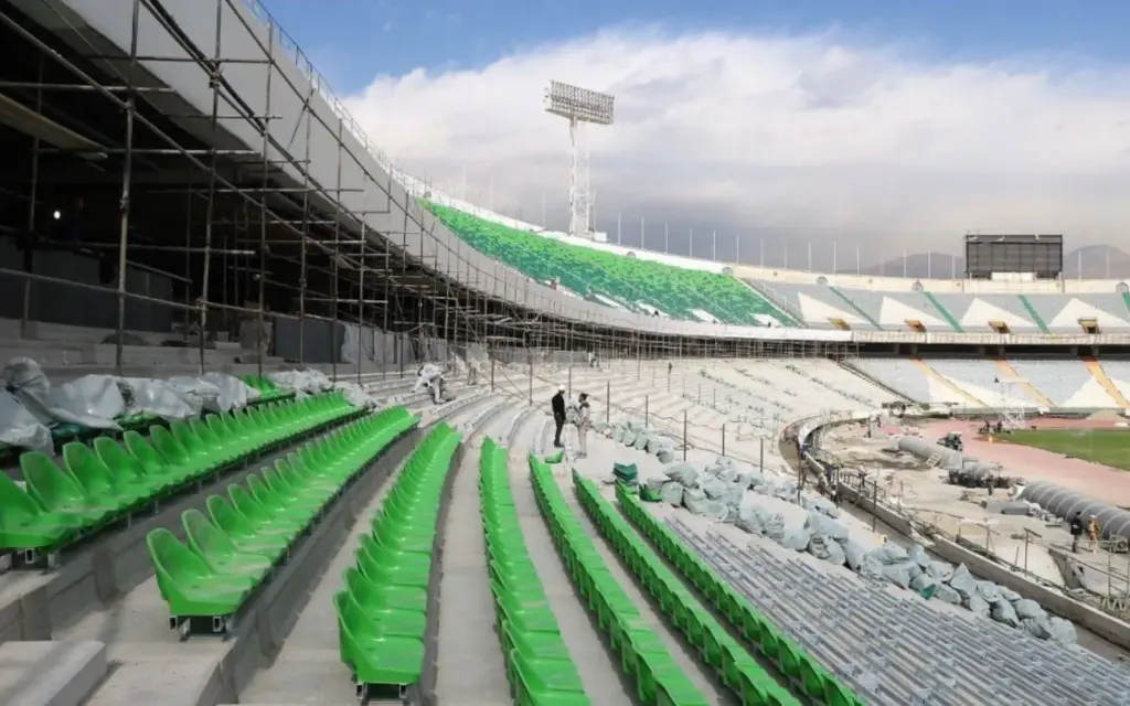 Azadi_Stadium - کانن بت