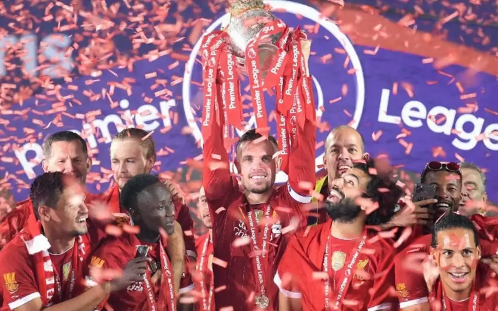 Liverpool - کانن بت