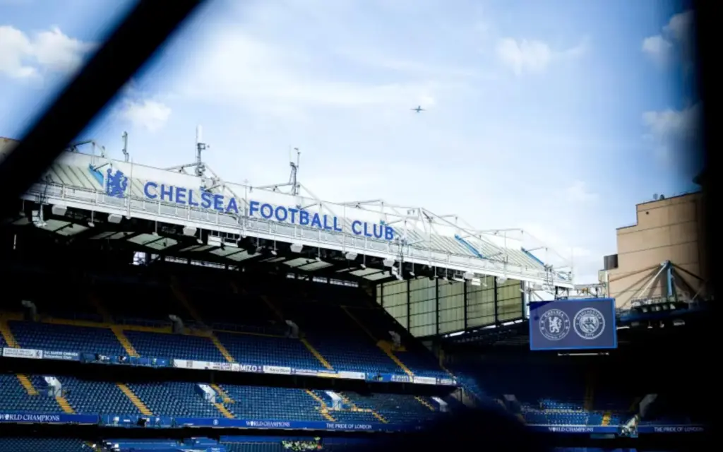 چلسی - کانن بت